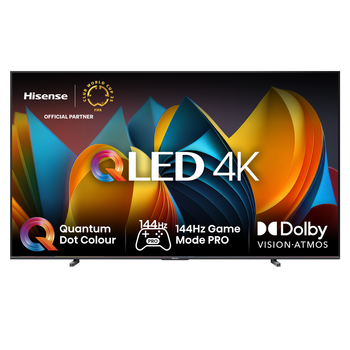 Телевізор рідкокристалічний HISENSE 100E7NQ PRO