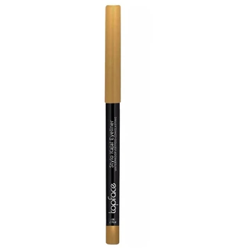 Олівець-кайал для очей Topface Stylo Kajal Eyeliner, 007 - Goldies, 0.32 г (8681217252356)