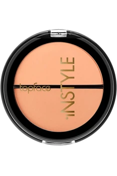 Рум'яна двохколірні TopFace Instyle Twin Blush On №001, 10 г (8681217226234)