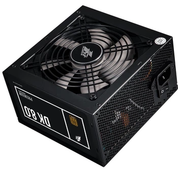 Блок живлення 1stPlayer PS-800AX 800W (DKPM-BRZ-800-BK-EU)