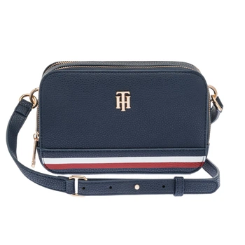 Сумка cross-body Tommy Hilfiger navy blue