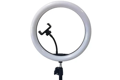 Кольцевая LED лампа SMN-12" (30см)