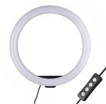 Кольцевая LED лампа XD-260 (USB) (26см) БЕЗ КОРОБКИ