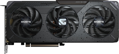Відеокарта Gigabyte PCI-Ex Radeon RX 9060 XT Gaming OC 8G 8GB GDDR6 (128bit) (3320/20000) (1 x HDMI, 2 x DisplayPort) (GV-R9060XTGAMING OC-8GD)