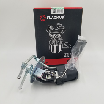 Насос топливный FLAGMUS Ваз 21214 резьба (модуль электро погружной)