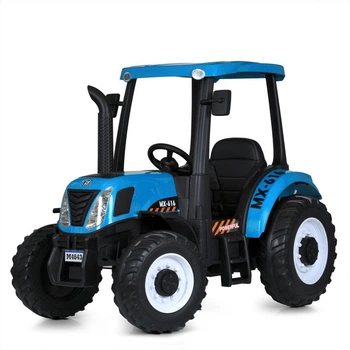 Дитячий електромобіль Трактор Bambi Racer M 4643EBLR-4(24V)