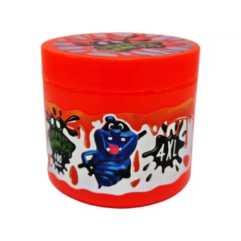 В'язка маса "Surprise Ninja" 4 XL Danko Toys укр Помаранчевий SLM-09-01U(Orange)