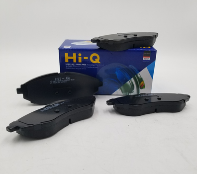 Колодки передні гальмівні HI-Q Авео Каталожний номер SP1158