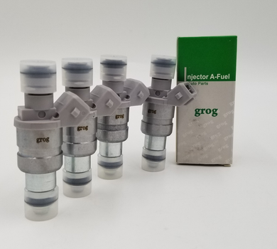 Форсунки Grog ВАЗ 2108-099, ВАЗ 2110-2112, ВАЗ 2113-2115 (комплект 4-шт) Каталожный номер VAZ6238