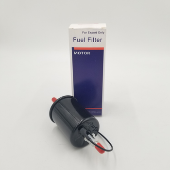 Фильтр топливный DAEWO MOTOR Ланос, Сенс, Матиз с проводом клипса