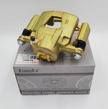 Суппорт левый EuroEx Шевроле Авео Каталожный номер 96534637
