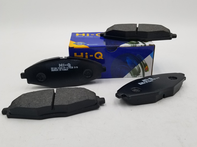 Колодки гальмівні передні HI-Q Ланос 1.5, Сенс, Матіз Каталожний номер SP1086