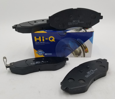 Колодки гальмівні передні HI-Q Лачетті, Ланос 1.6 Каталожний номер SP1159