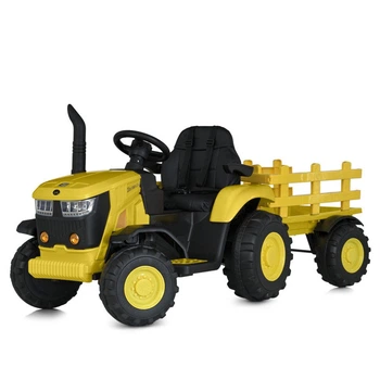 Дитячий електромобіль Трактор Bambi Racer M 5852EBLR-6
