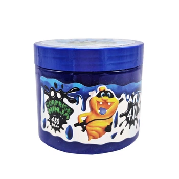 В'язка маса "Surprise Ninja" 4 XL Danko Toys укр Синій SLM-09-01U(Blue)