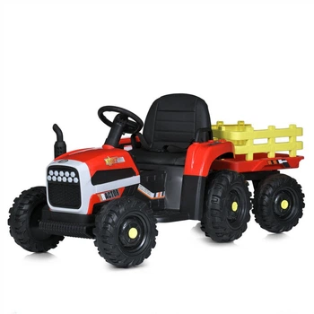 Дитячий електромобіль Трактор Bambi Racer M 5733EBLR-3