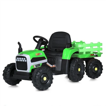 Дитячий електромобіль Трактор Bambi Racer M 5733EBLR-5