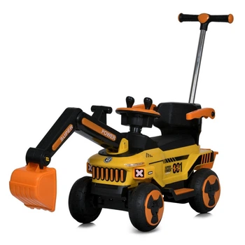 Дитячий електромобіль Трактор Bambi Racer M 5783BLR-6