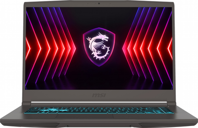 Ноутбук MSI Thin 15 B12U (B12UCX-1818XPL) Cosmos Gray