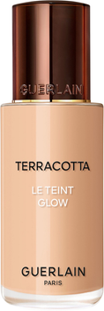Podkład nawilżający Guerlain Terracotta Le Teint Glow 3N Neutral 35 ml (3346470442368)