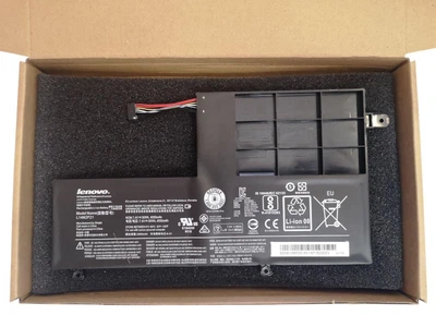 Аккумулятор для ноутбука Lenovo Flex 3-1470, 3-1480, 3-1570, 3-1580, 4-1470, IdeaPad Yoga 500, 510, L14L3P21, L14M3P21 4050mah 30Wh ORIGINAL