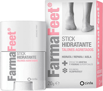 Sztyft od pękania pięt Cinfa Farma Feet 20 g (8470001960818)