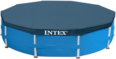 Pokrywa do basenu stelażowego Intex 366 cm 28031 (0078257280315)