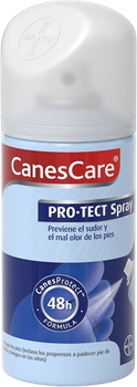 Dezodorant antyperspiracyjny Bayer Canescare Pro-tect w sprayu 150 ml (8470001934376)