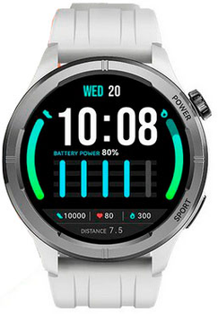 Смарт-часы Xiaomi Haylou Filwans GTR Lite Smartwatch Grey HF008