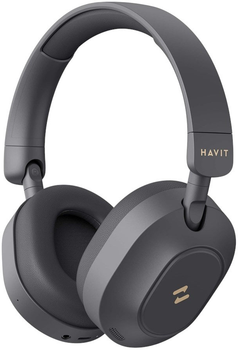 Навушники Havit H668BT ANC Black