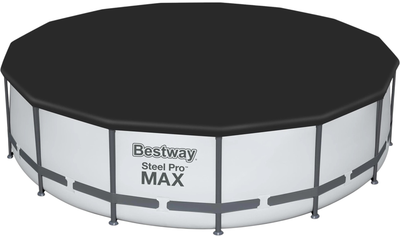 Накриття для басейну Bestway 457 см 58038 (6942138918304)
