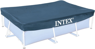 Накриття для басейну Intex 460 x 226 см 28039 (0078257280391)
