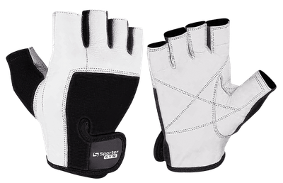 Рукавички Men (MFG-172.4 C) - White/Black - XXL