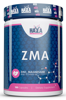ZMA Haya Labs ZMA - 180 капс