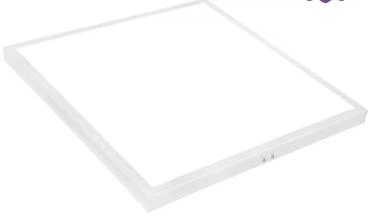 Світильник накладний 600*600 SMD LED "PULSAR-48" 48 W 6400K біілий