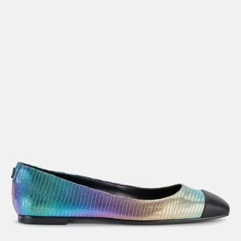 Женские балетки Karl Lagerfeld 584073741 38 Разноцветные (1159835020)