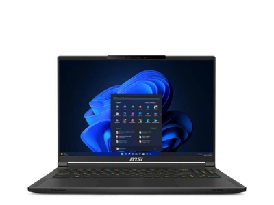 Ноутбук MSI Stealth A16 AI+ Ryzen AI 9 HX 370/32GB/2TB/Win11P RTX 5070TI (Stealth A16 AI+ A3XWHG-042PL)