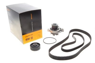 Комплект ГРМ + ТНВД + помпа VW T4 2.4D/2.5 90-03 57kw 26.5x122z/20.1x77z CT939WP7PRO CONTINENTAL