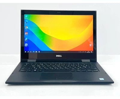Ноутбук Dell Latitude 3390 2-in-1 13.3" Intel Core i5 3.1 GHz 8GB DDR4 250 GB SSD + ОС Windows 10 + АКБ + ЗП Б/У | 5760