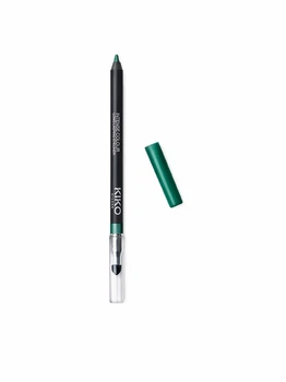 Олівець для очей Kiko Milano Intense Colour Long Lasting Eyeliner ( (08 Metallic Emerald))