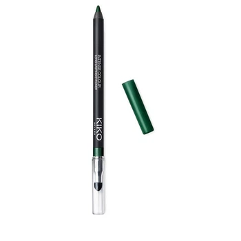 Карандаш для глаз Kiko Milano Intense Colour Long Lasting Eyeliner (09 Green)
