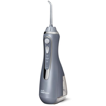 Стационарный ирригатор Waterpik WP-567 для ежедневного ухода за ротовой полостью серый