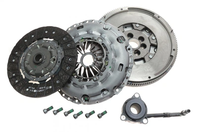 Демпфер + комплект зчеплення Audi A3/Skoda Octavia/VW Golf V 2.0 TFSI 04-13 600 0148 00 LuK
