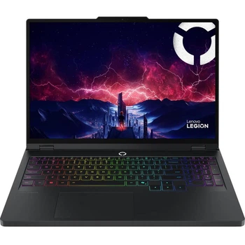 Ігровий ноутбук Lenovo Legion Pro 5 16ADR10, (83LT002FRM) 16" IPS WQXGA / AMD Ryzen 7 8745HX / RAM 32 ГБ / SSD 1 ТБ / RTX 5060 / Free DOS