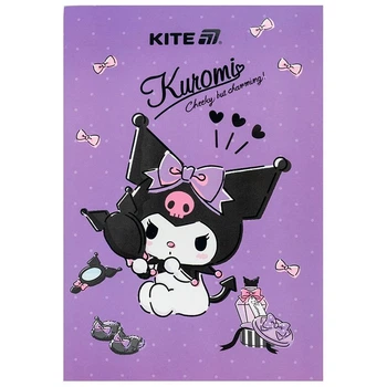 Блокнот-планшет, A5, 50 листов, клетка Kite HK25-194-2