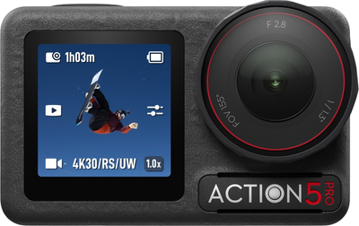 Kamera DJI Osmo Action 5 Pro Standart Combo (CP.OS.00000349.02)