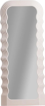 Lustro Homla COSIMO 110 x 47 cm Ecru (5906496735233)