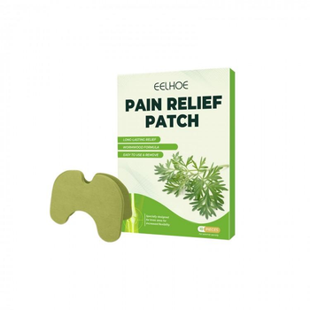 Знеболювальний пластир Eelhoe Pain Relief Patch з полином, 10 шт