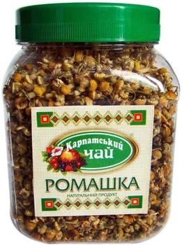 Чай Карпатський чай из цветов ромашки 50 г (4820024212120)