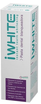 Wybielająca pasta do zębów Iwhite Natural Whitening 75 ml (5425012537330)